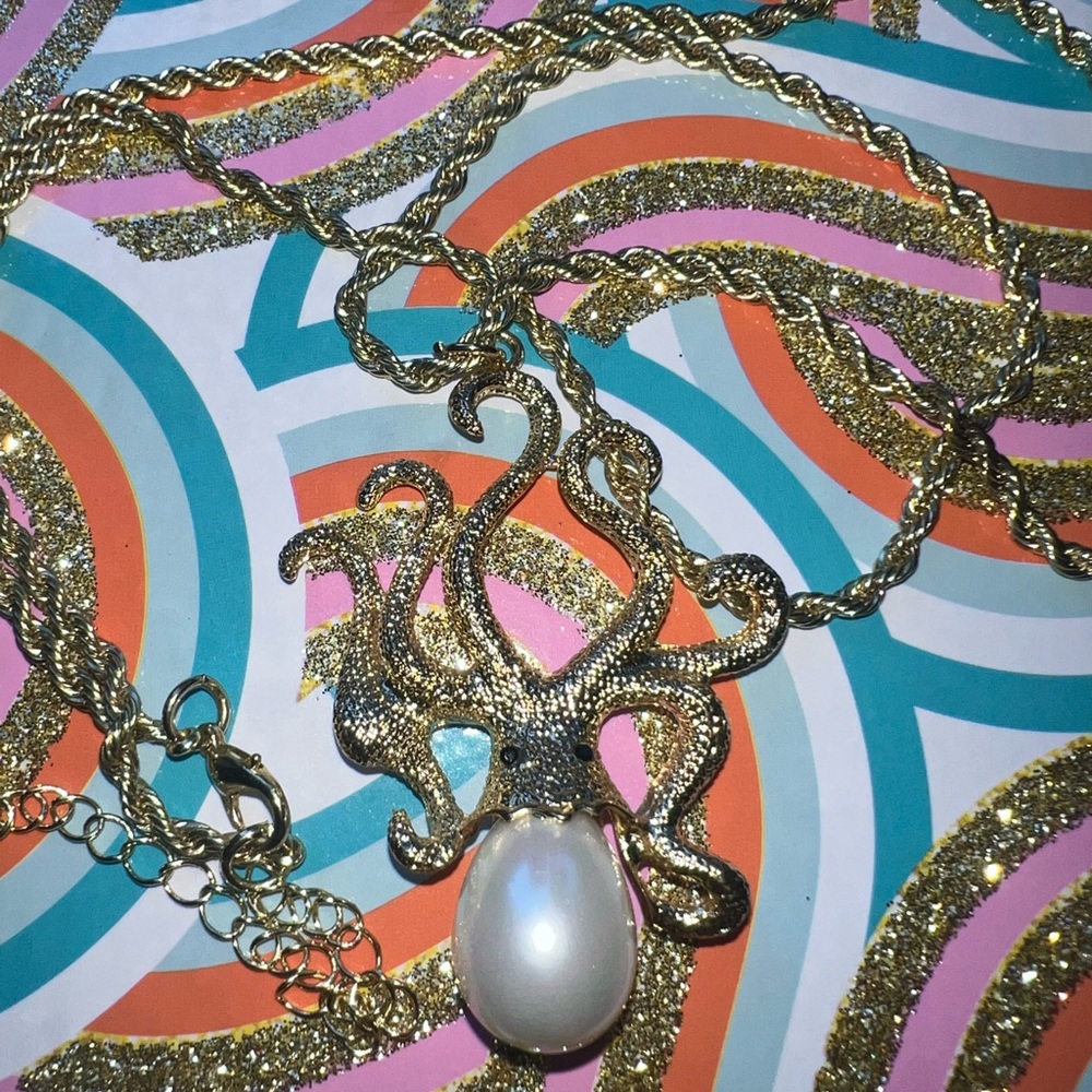 Handmade necklace!!